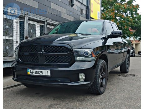 AH 0025 II, Ram Pickup