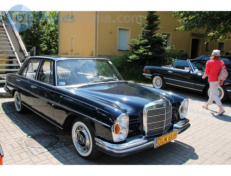 DLW 6A, Mercedes-Benz S-Klasse
