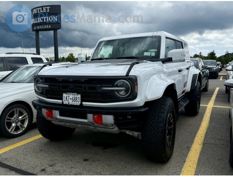 LKZ-6883, Ford Bronco