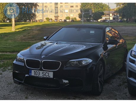 103 SCL, BMW M5
