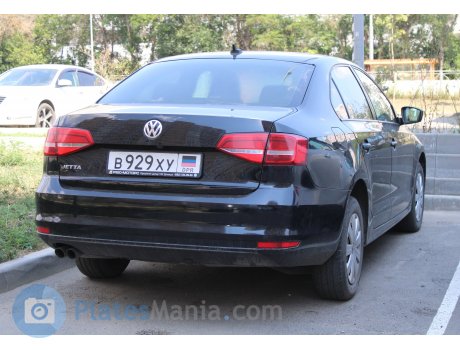 в929ху, Volkswagen Jetta