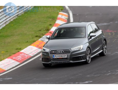 PL 336 CP, Audi S1