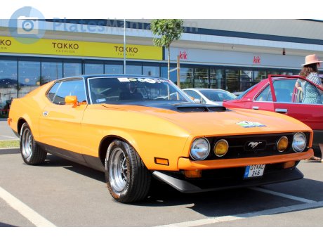 OT AC-346, Ford Mustang