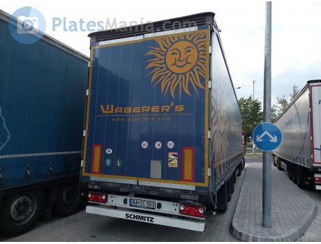 AA IC-503, Schmitz SCS