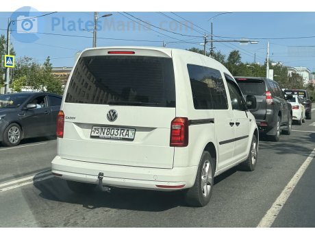 75 N 803 RA, Volkswagen Caddy