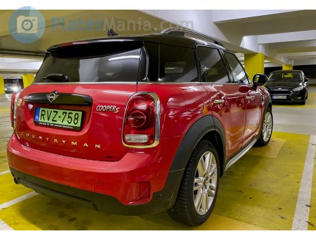 RVZ-758, MINI Countryman