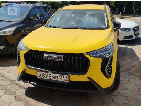 а828мв977, Haval Jolion
