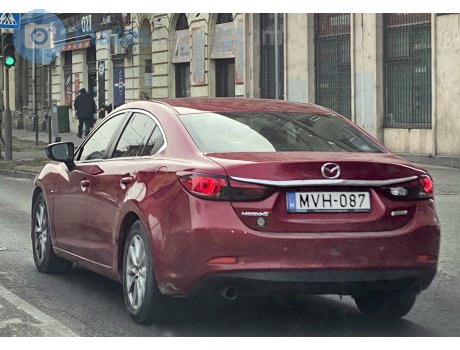 MVH-087, Mazda 6
