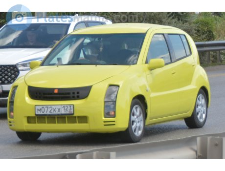 м072кх123, Toyota Will Cypha