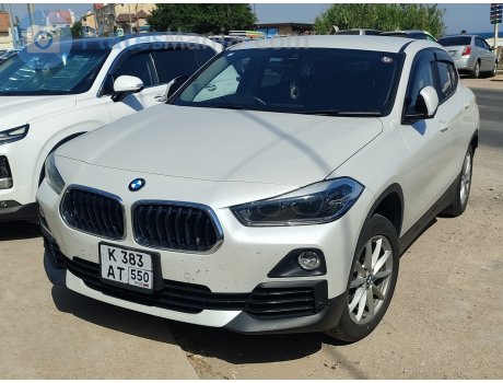 к383ат550, BMW X2