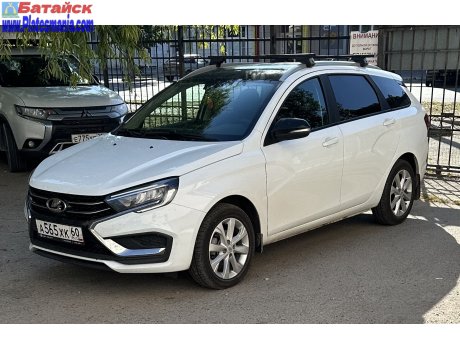 а565хк60, Lada (VAZ) Vesta