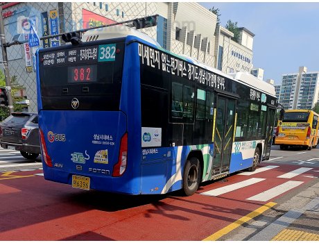 경기70아 6396, Foton