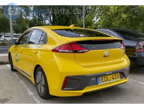 EDL-429, Hyundai Ioniq