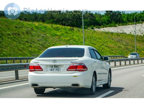 к094нт147, Toyota Crown