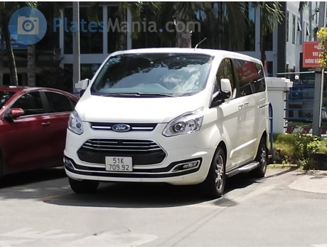 51K-709.92, Ford Tourneo Custom