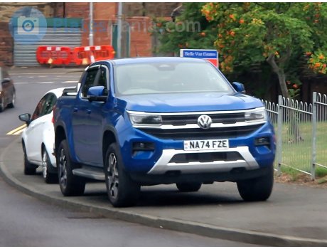 NA74 FZE, Volkswagen Amarok