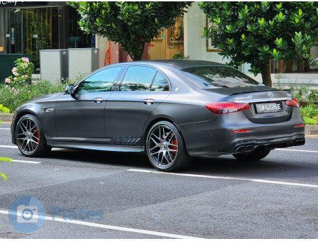 SW 6226 E, Mercedes-Benz E-Klasse