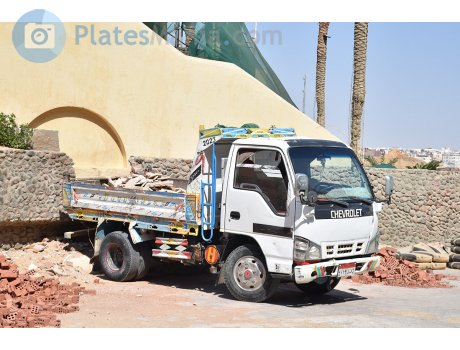 ‎٤٧١٩‎ ‎ج ف ط‎, Chevrolet N-Series Trucks