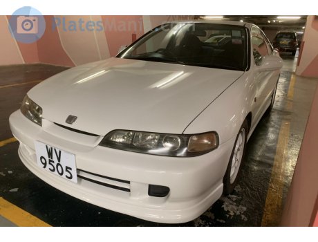 WV 9505, Honda Integra