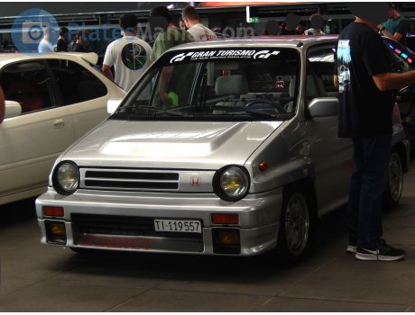 TI 119557, Honda City