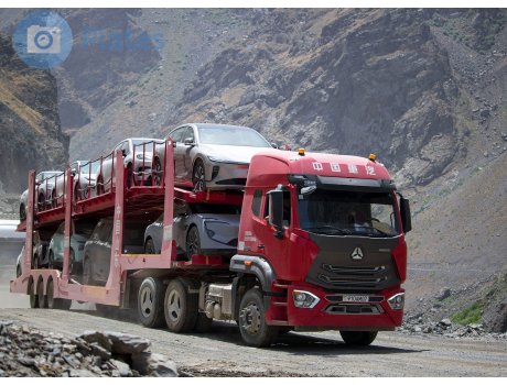 910AM07, CNHTC (Sinotruk) Howo / Hohan (Haohan) N-Series