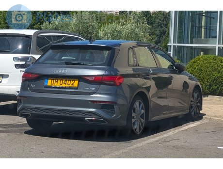 DM 0402, Audi A3