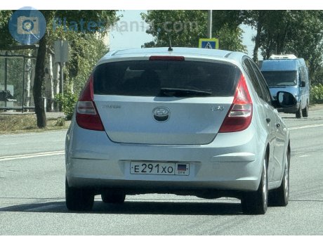 е291хо, Hyundai i30