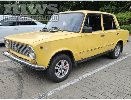 г 6682 ЗП, Lada (VAZ) 2101