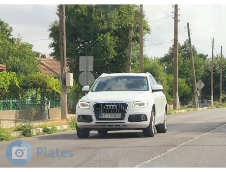 BZ 23 DOC, Audi Q5