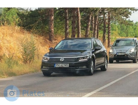 PH 42 NIS, Volkswagen Passat