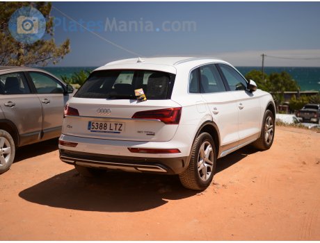 5388 LTZ, Audi Q5