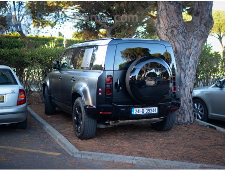 241-D-39344, Land Rover Defender