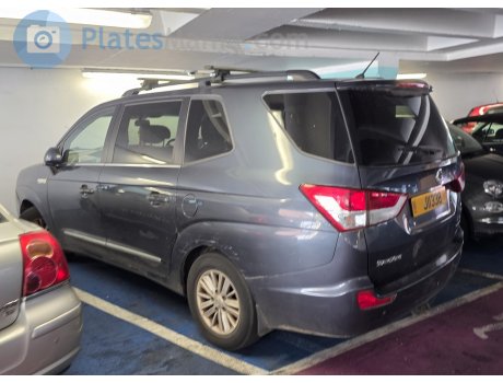 J11338, SsangYong (KGM) Korando