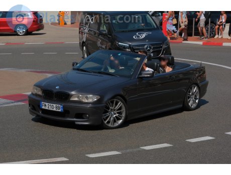 FM-210-BB, BMW 3 Series