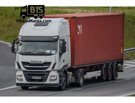 WGM 18480, Iveco Stralis