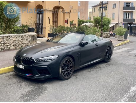 GE 143775, BMW 8 Series