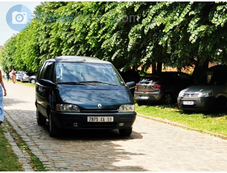 7875 XA 59, Renault Espace