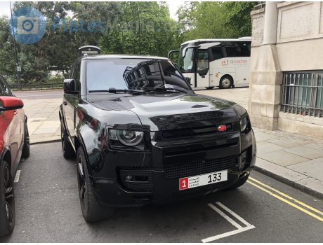 1 133, Land Rover Defender