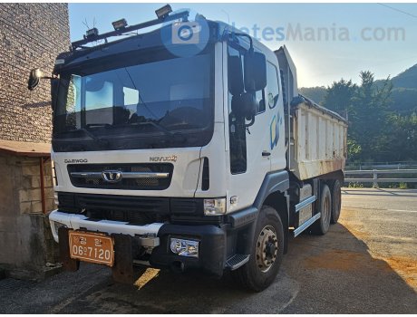 06모 7120, Daewoo Novus