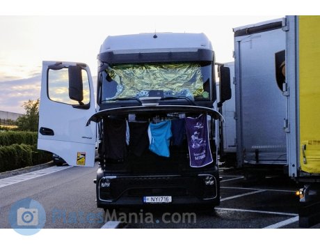 NYI 716, Mercedes-Benz Actros