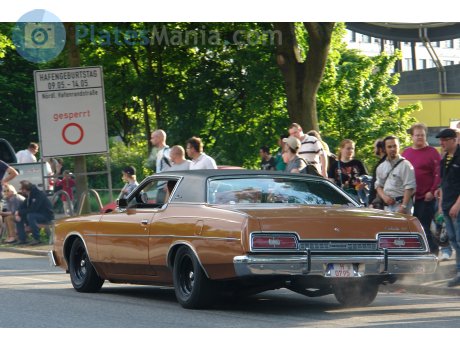 H 0795, Ford Galaxie