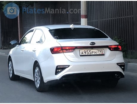 а955рн790, Kia Cerato