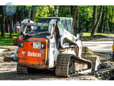 1789 ут 58, Bobcat T-Series