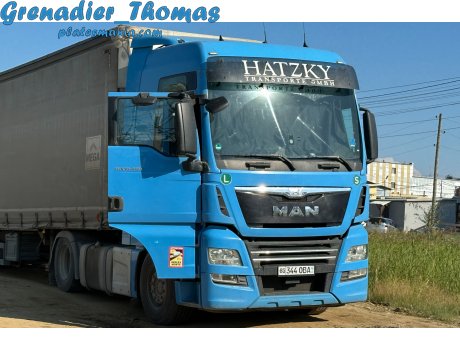 80 344 OBA, MAN TGX