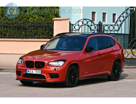 MSA 700, BMW X1