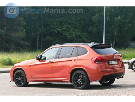 MSA 700, BMW X1