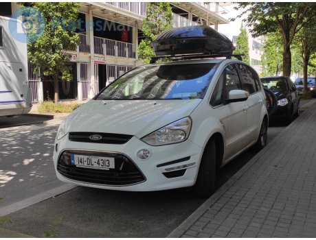 141-DL-4313, Ford S-Max