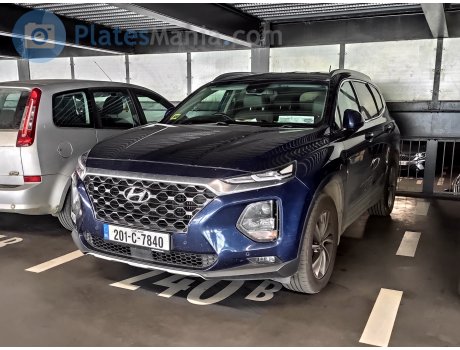 201-C-7840, Hyundai Santa Fe
