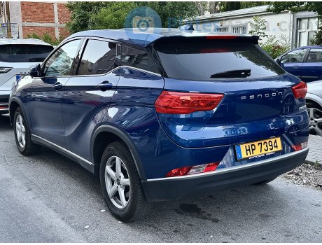 HP 7394, Fengon (Fengguang) 500