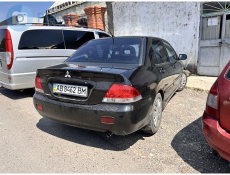 AB 8462 BM, Mitsubishi Lancer